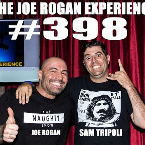 sam tripoli joe rogan.